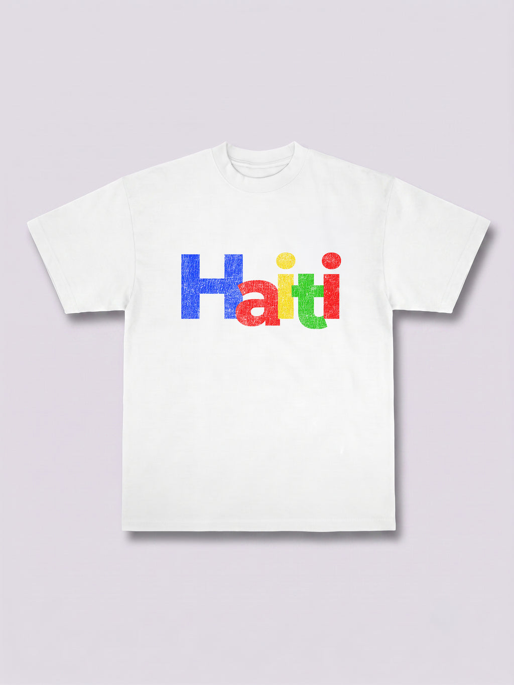 Haiti "Search" T-Shirt